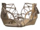 Report Minnie (taupe Synthetic) Women's Wedge Shoes