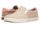 Dr. Scholl's Madison (simply Taupe Chevron Canvas) Women's Shoes