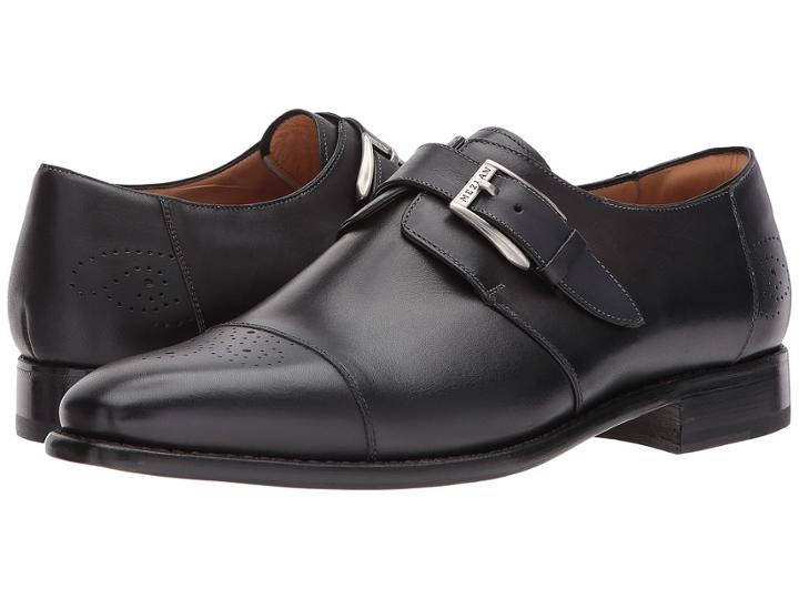 Mezlan Jean (graphite) Men's Shoes