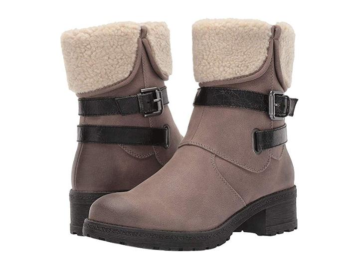 White Mountain Breana (stone) Women's Shoes