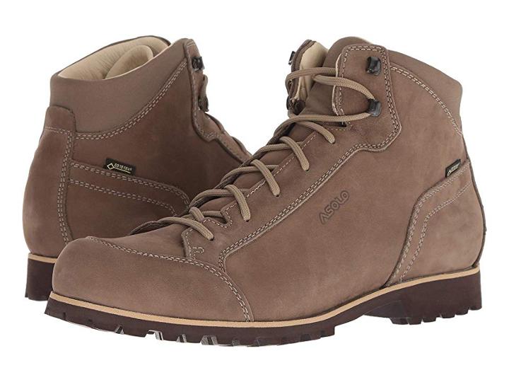 Asolo Adventure Gv Mm (wool) Men's Shoes