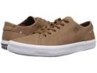 Sperry Striper Ii Ltt Leather (tan) Men's Shoes