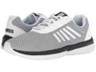 K-swiss Tubes Infinity Cmf (white/black/white) Men's Tennis Shoes