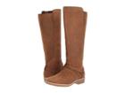 Teva De La Vina Dos Tall (bison) Women's Shoes