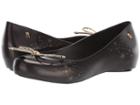 Melissa Shoes Ultragirl Elements (black Petrol) Women's Shoes