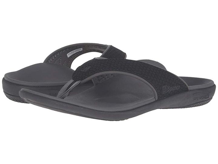 Spenco Yumi (onyx) Women's Shoes