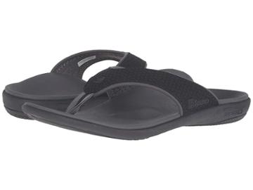 Spenco Yumi (onyx) Women's Shoes