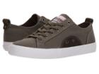Guess Provo (olive) Men's Shoes