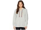 Free People Movement Chill Out Pullover (grey) Women's Clothing