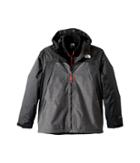 The North Face Kids Thermoball Triclimate(r) Jacket (little Kids/big Kids) (tnf Black (prior Season)) Boy's Coat