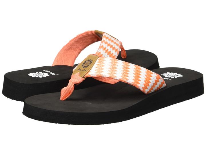 Yellow Box Kash (orange) Women's Sandals