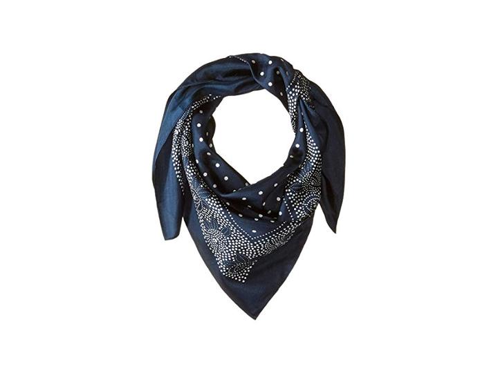 Lauren Ralph Lauren Delia (navy) Scarves
