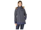 Burton Lelah Jacket (denim/mood Indigo) Women's Coat