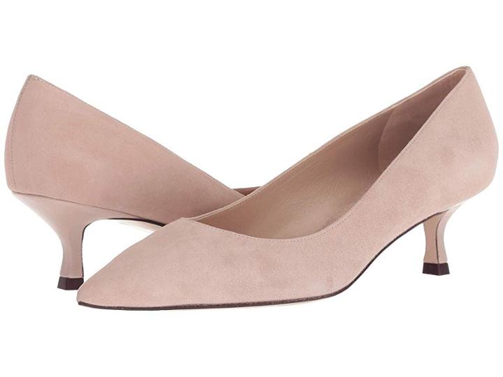 Stuart Weitzman Tippi 45 (dolce Combo Suede) Women's Shoes
