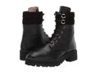 Stuart Weitzman Lexy (pitch Black Bristol) Women's Shoes
