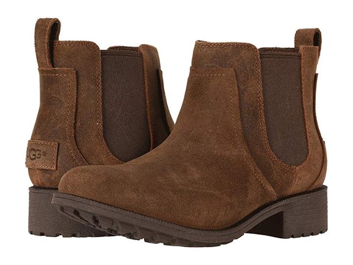 Ugg Bonham Boot Ii (chipmunk) Women's Pull-on Boots