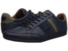 Lacoste Chaymon 417 1 Cam (navy/navy) Men's Shoes