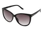 Steve Madden Scarlet (black) Fashion Sunglasses