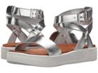 Mia Calla (silver) Women's Shoes
