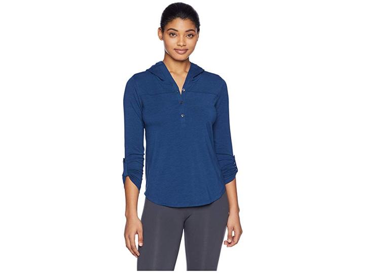 Marmot Rory Hoodie (vintage Navy) Women's Sweatshirt