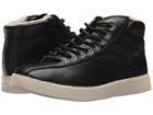 Tretorn Nylite Hi2 (black/black) Men's Lace Up Casual Shoes