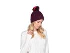 Ugg Multicolored Sheepskin Pom Knit Hat (port Multi) Caps