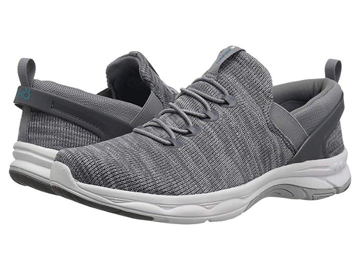 Ryka Felicity (grey) Women's Shoes