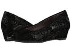 Sas Ava (black Floral) Women's Shoes