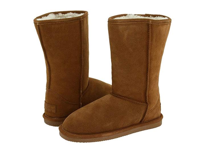 Lugz Zen Hi (chestnut Suede) Women's Boots