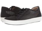 Naturalizer Morrison 3 (black Mesh/canvas) Women's Lace Up Casual Shoes
