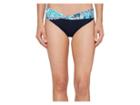 Seafolly Twist Band Mini Hipster (bahama) Women's Swimwear