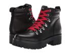 Steve Madden Buzzer Hiker Boot (black) Women's Boots