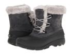 Sorel Snow Angeltm Lace (charcoal) Women's Cold Weather Boots