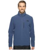 The North Face Apex Pneumatic Jacket (shady Blue/shady Blue (prior Season)) Men's Coat