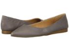Lucky Brand Bylando (titanium Pampa Calf Leather) Women's Shoes