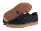 Dc Anvil (black/gum) Men's Skate Shoes