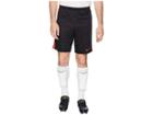 Nike Dry Academy Soccer Short (black/light Crimson/light Crimson) Men's Shorts