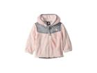 The North Face Kids Oso Hoodie (infant) (purdy Pink) Girl's Coat