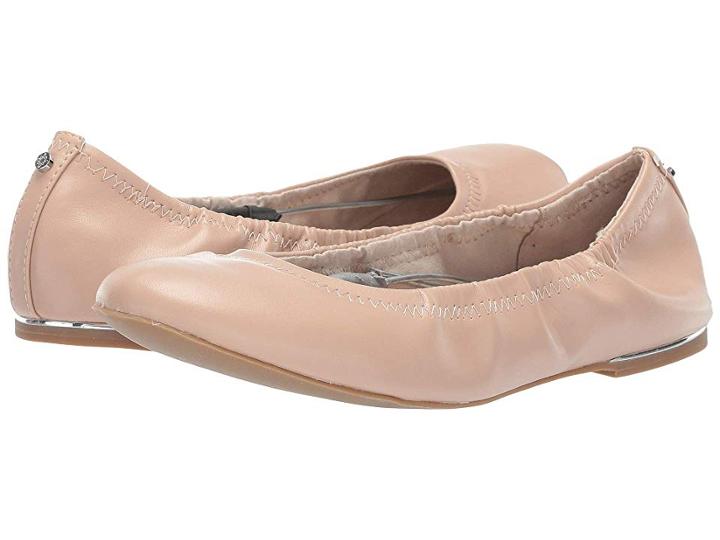 Bcbgeneration Georgia (shell) Women's Flat Shoes