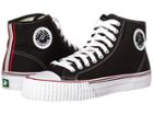 Pf Flyers Center Hi Re-issue (black Canvas) Classic Shoes