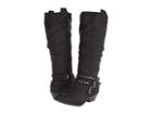 Report Kathye (black) Women's Zip Boots