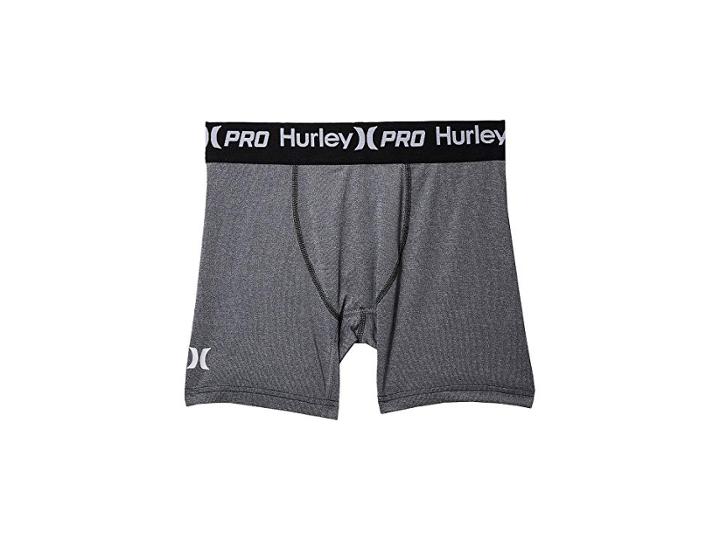 Hurley Pro Light Dri-fit Undershorts (cool Grey) Men's Swimwear