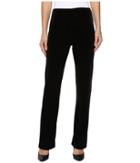 Lysse Velvet Pants (black) Women's Casual Pants