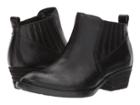 Born Beebe (black Full Grain) Women's Pull-on Boots