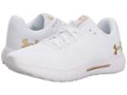 Under Armour Ua Micro G Pursuit (white/elemental/metallic Gold) Women's Shoes