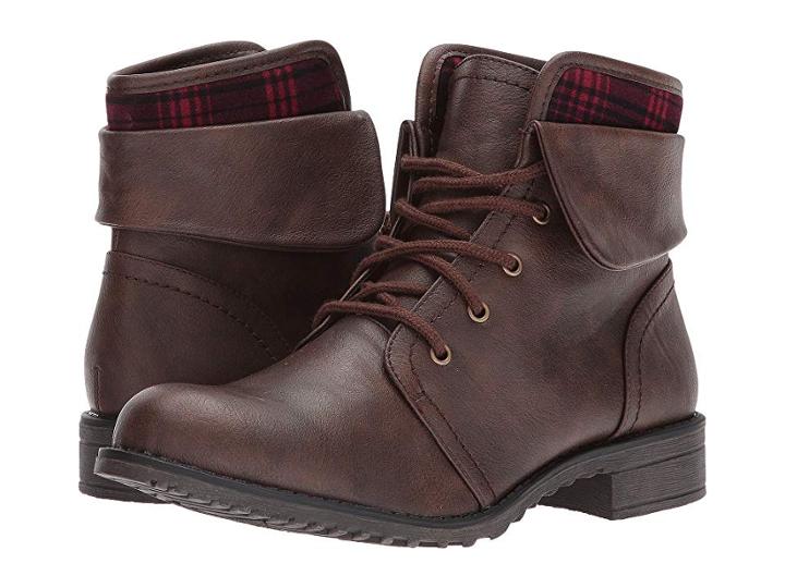 Cliffs By White Mountain Nadelle (brown) Women's Shoes