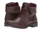 Cliffs By White Mountain Nadelle (brown) Women's Shoes