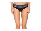 Tyr Arvada Riva Classic Bikini Bottom (black) Women's Swimwear