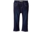 Levi's(r) Kids Rib Waistband Skinny Jeans (infant) (tailored Indigo) Girl's Jeans