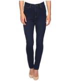 Fdj French Dressing Jeans Comfy Denim Wonderwaist Suzanne Slim Leg In Indigo (indigo) Women's Jeans